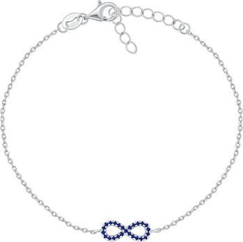 Immagine prodotto Brilio Argento - Bracciale romantico a cuore placcato oro BR18Y