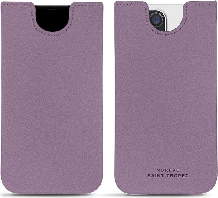 Produktbild Noreve Lederschutzhülle (Apple iPhone 12 Pro)