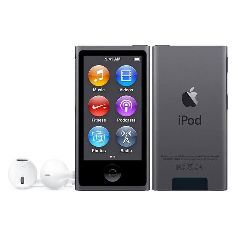 Apple iPod nano - buy at Galaxus - Galaxus