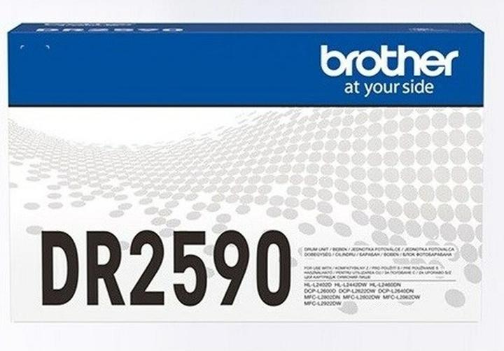Actual product image Brother Order DR2590