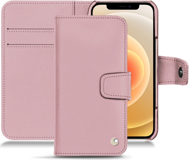 Rose ( Nappa - Pantone #efbae1 )