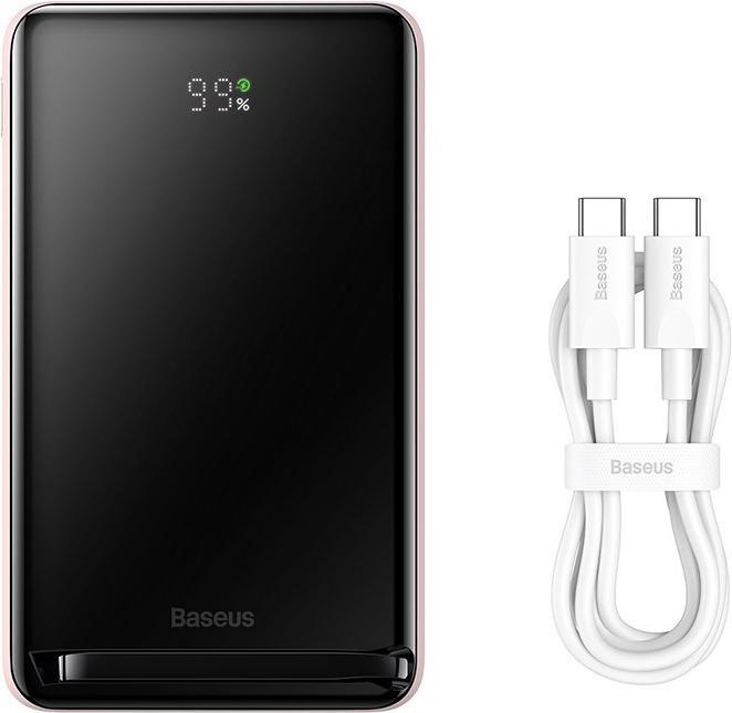 Actual product image Baseus Magnetic (10000 mAh, 20 W, 20 Wh)