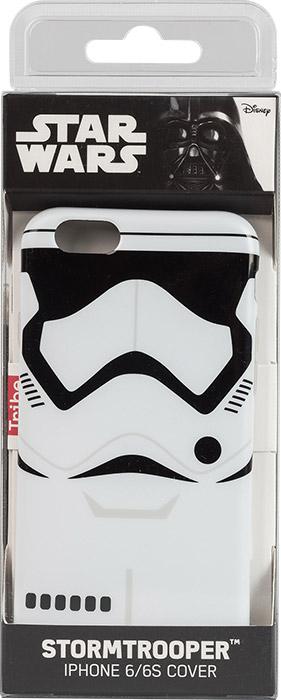 Actual product image Tribe § Star Wars - Hood Cover for iPhone 6/6S StormTrooper (Apple iPhone 6)
