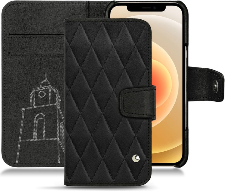 Negre poudro - Couture ( Pantone #111212 )