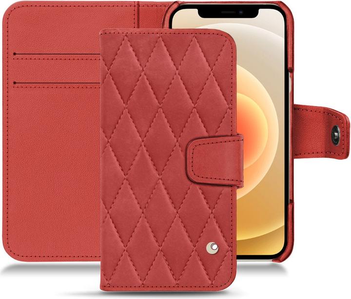 Image du produit Noreve Housse cuir portefeuille (Apple iPhone 12 mini)