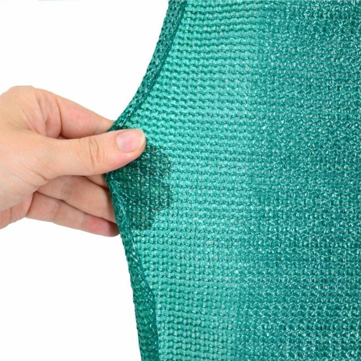 Actual product image Awtools SIATKA CIENIUJĄCA 180g 1,5*25m ZIELONA UV 90%