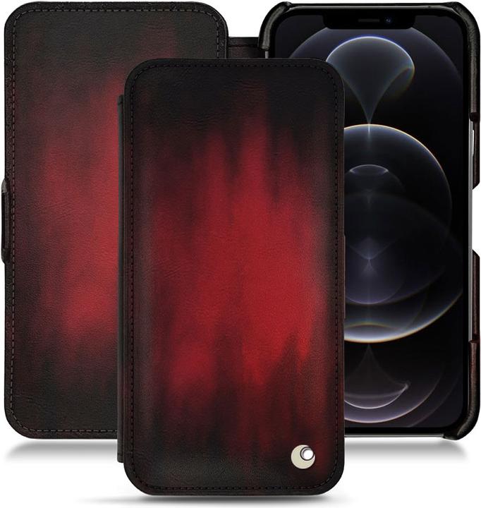 Immagine prodotto Noreve Cover in pelle orizzontale (Apple iPhone 12 Pro)