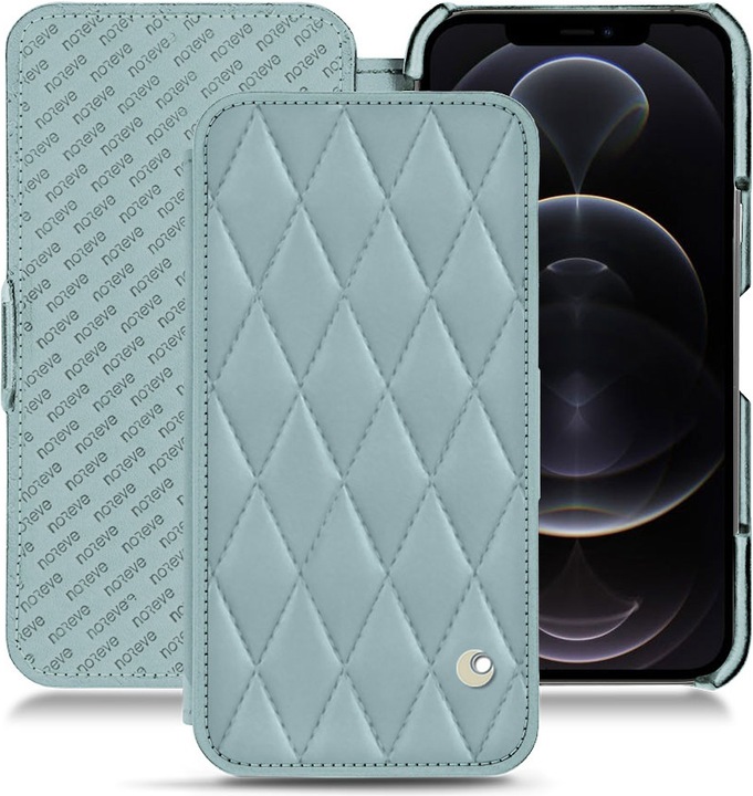 Actual product image Noreve Leather case horizontal (Apple iPhone 12 Pro)