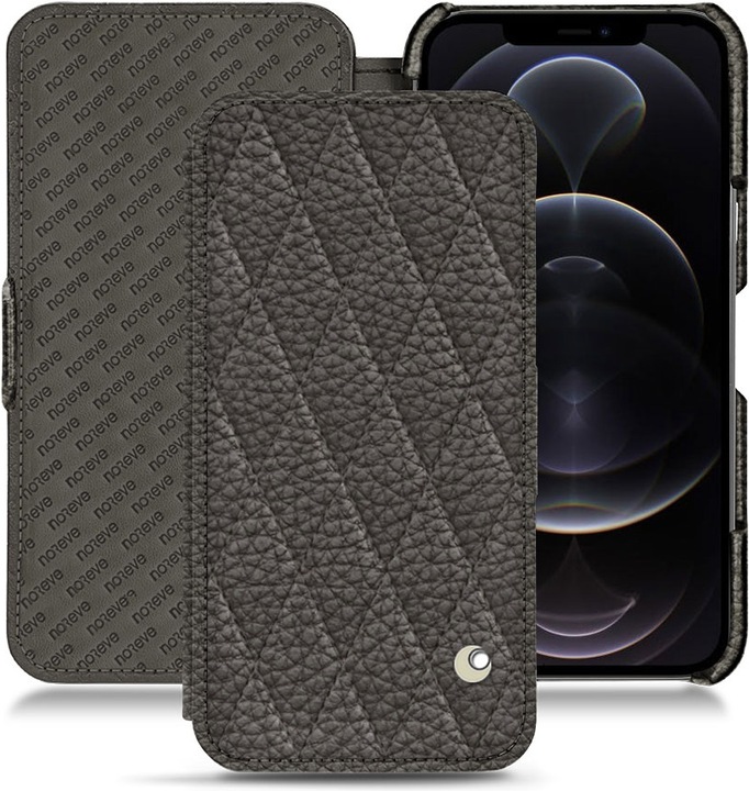 Anthracite - Couture ( Pantone #41403c )