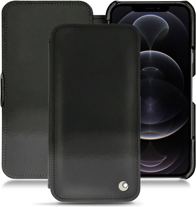 Image du produit Noreve Housse cuir horizontal (Apple iPhone 12 Pro)