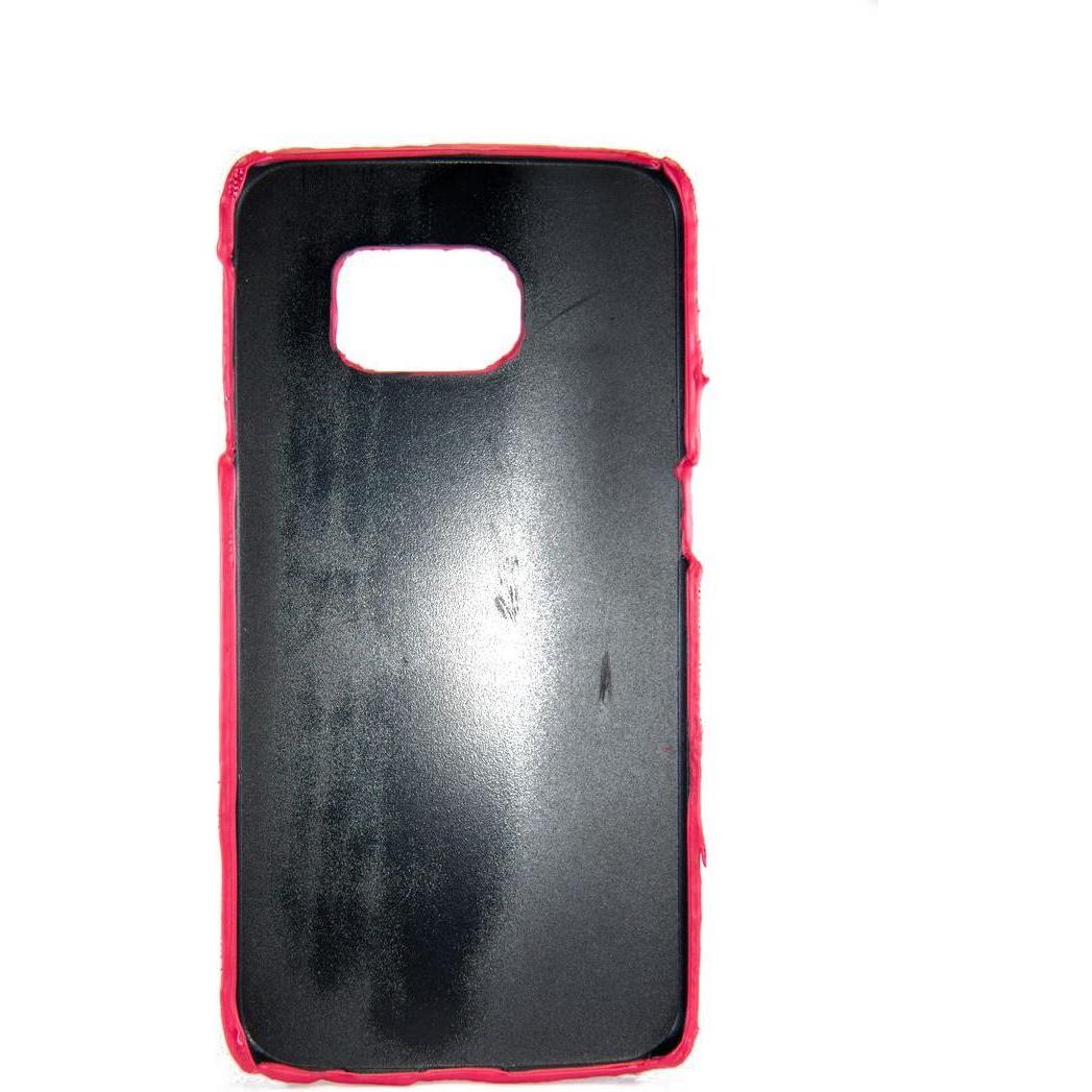 Thumbnail - König Design Handyhülle für Samsung Galaxy S6 Edge Schutzcase Backcover Bumper Etuis Bunt (Samsung Galaxy S6 Edge), Smar...