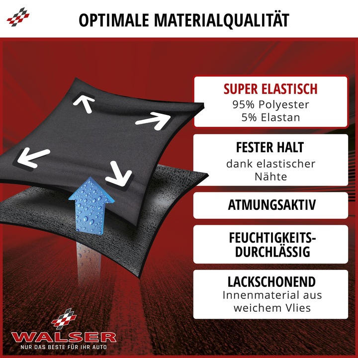 Immagine prodotto Walser Indoor Stretch Plus