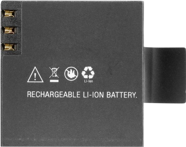 Actual product image Goxtreme Battery Stage 2.5 K/Black Hawk 4K Ultra (Camera battery)