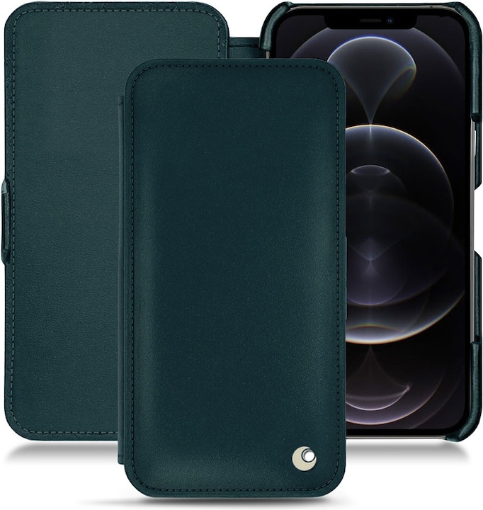 Actual product image Noreve Leather case horizontal (Apple iPhone 12 Pro)