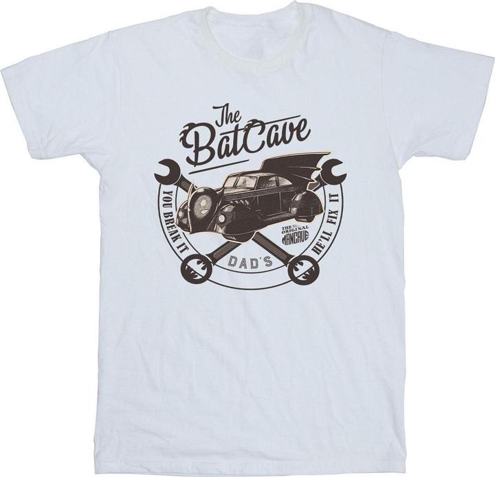 Produktbild Batman The Batcave TShirt (L)