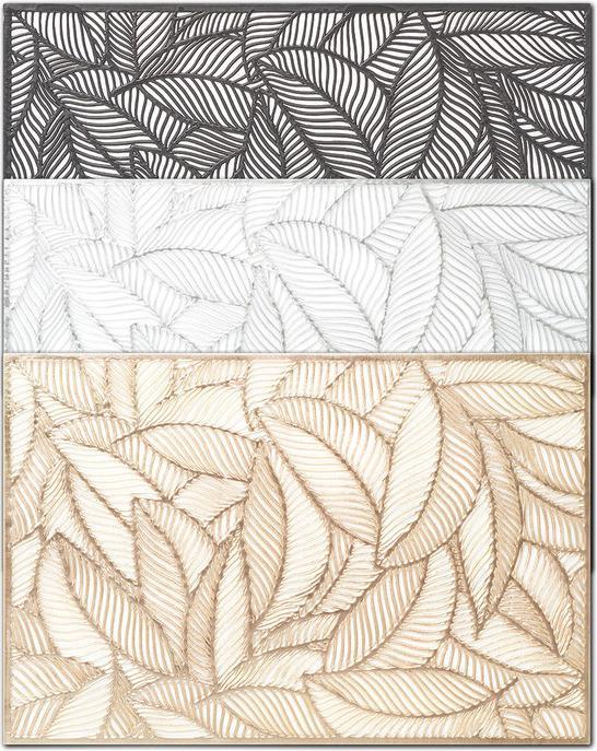 Actual product image Zeller Present Square set (1 pcs., 45 x 30 cm)