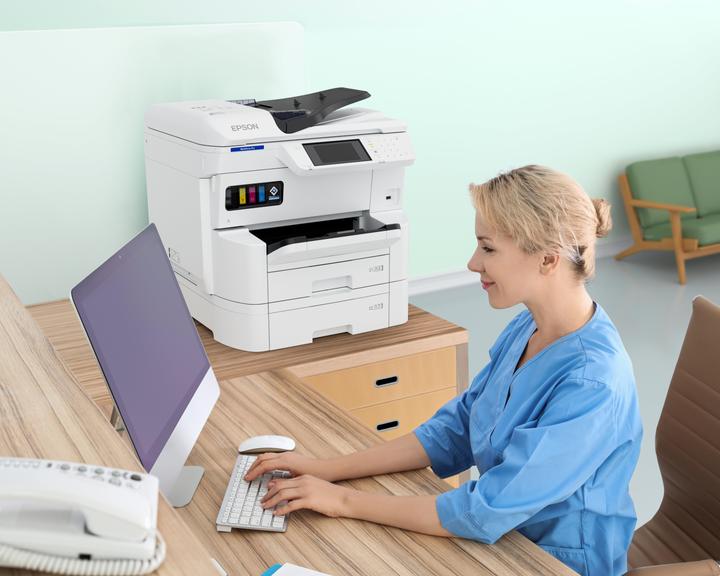 Immagine prodotto Epson WorkForce Pro EM-C7100DWF (Inchiostro, Colore)
