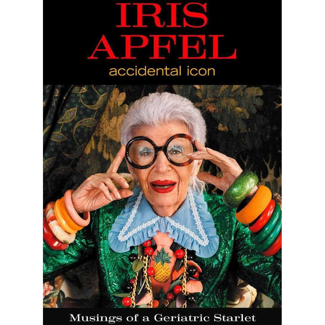 Iris Apfel, Fachbücher von Iris Apfel