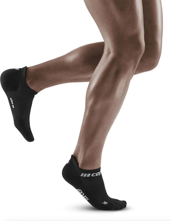 Produktbild Cep The Run Compression No Show Socken (45 - 48)