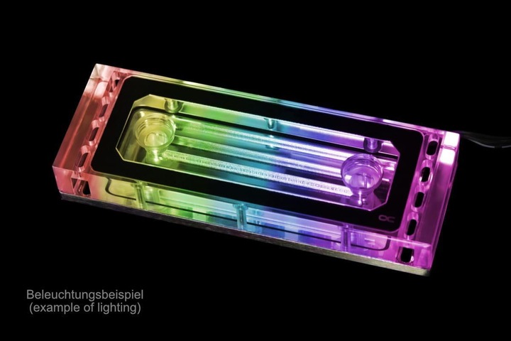 Image du produit Alphacool 17467 Pièce/accessoire du système de refroidissement de l'ordinateur Bloc d'eau