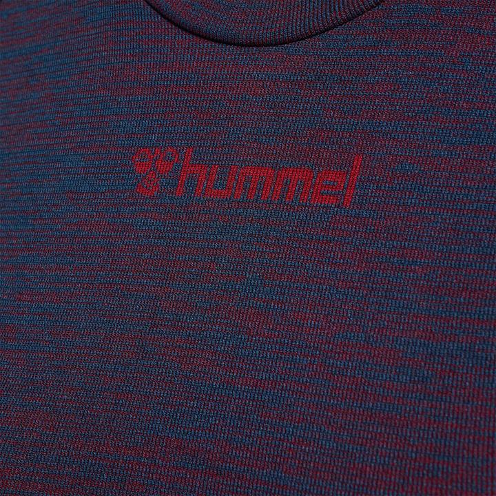 Actual product image hummel Mt Aly Seamless T-Shirt L/S (XS)