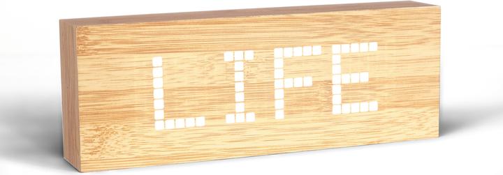 Produktbild Gingko Message Click Clock