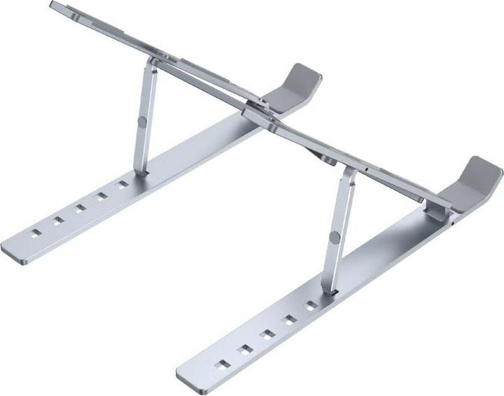 Produktbild Unitek Laptop stand Laptop stand, foldable, aluminum