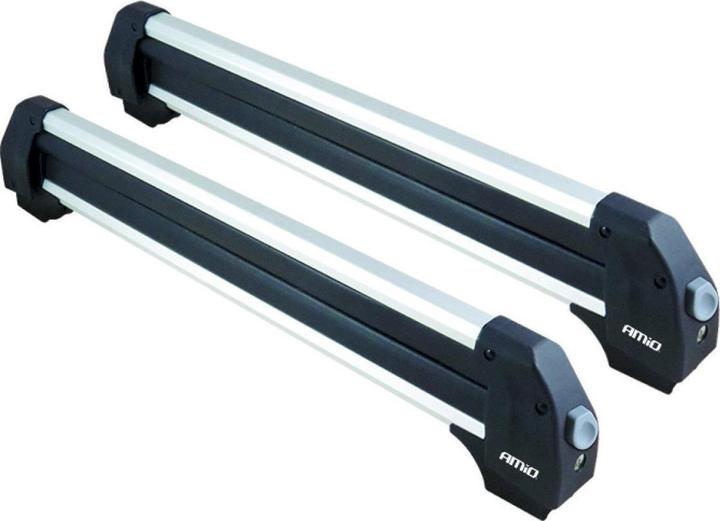 Amio Roof rack for snowboard,, long 760mm ssr-01l