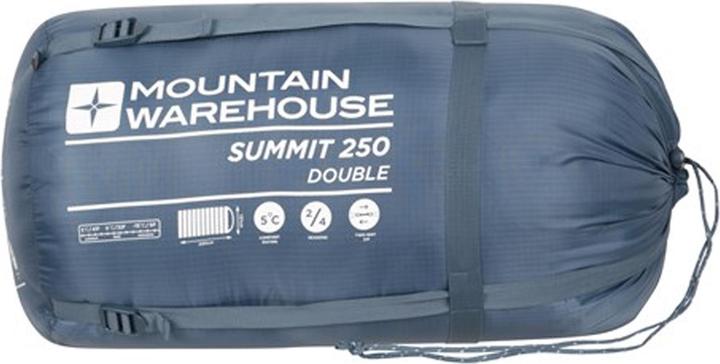 Image du produit Mountain Warehouse - Sac de couchage SUMMIT