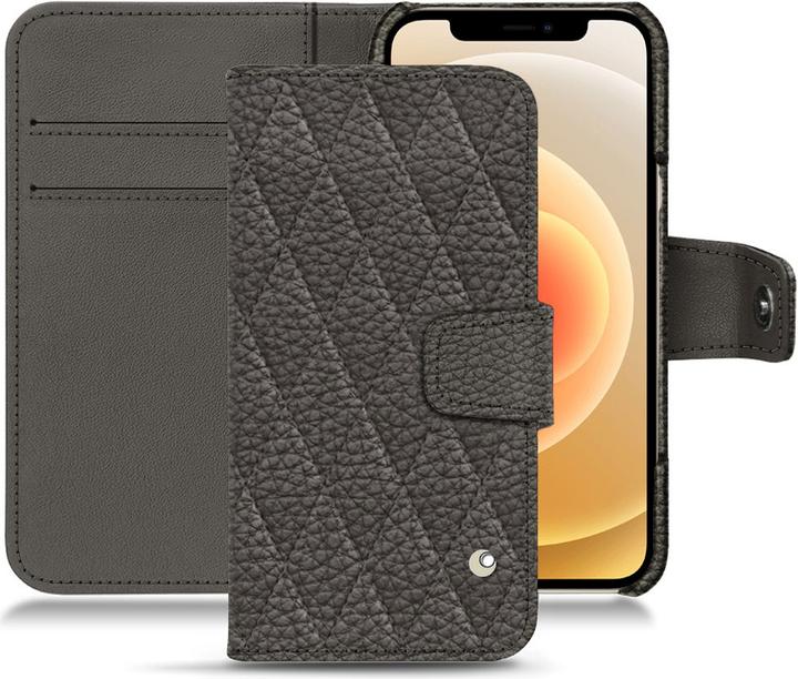 Anthracite - Couture ( Pantone #41403c )