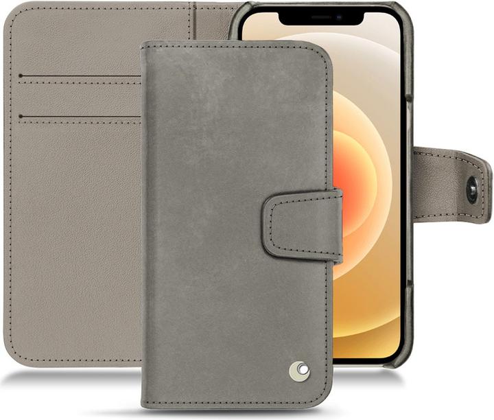Immagine prodotto Noreve Cover in pelle portafoglio (Apple iPhone 12 mini)