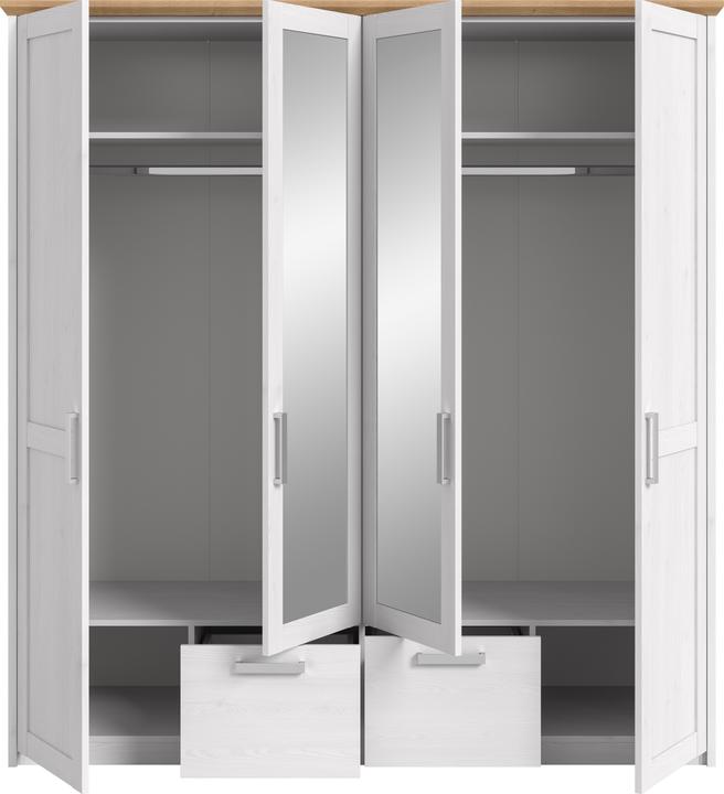 Produktbild Xonox Home Verona (188 x 61 x 200 cm)