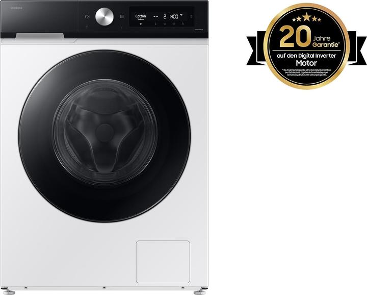 Actual product image Samsung WD1BDB7B85GE