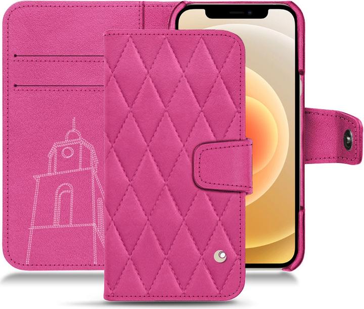 Image du produit Noreve Housse cuir portefeuille (Apple iPhone 12 mini)