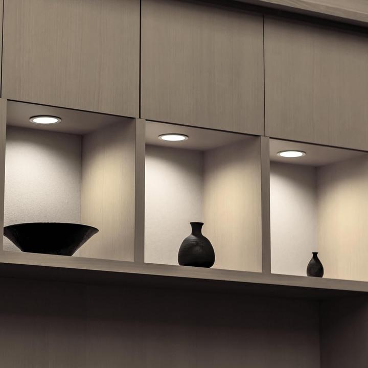 Produktbild Hava 5er-Pack Einbaustrahler G4 12V