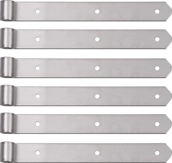 Produktbild Alberts Ladenband gerade/abgerundet,VA,600Ø16KAR