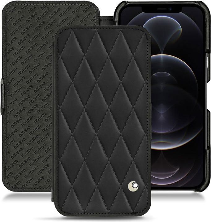Noir - Couture ( Nappa - Black )