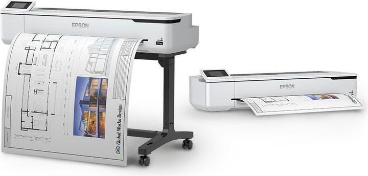 Produktbild Epson SC-T5100 (Tintenpatrone, Farbe)