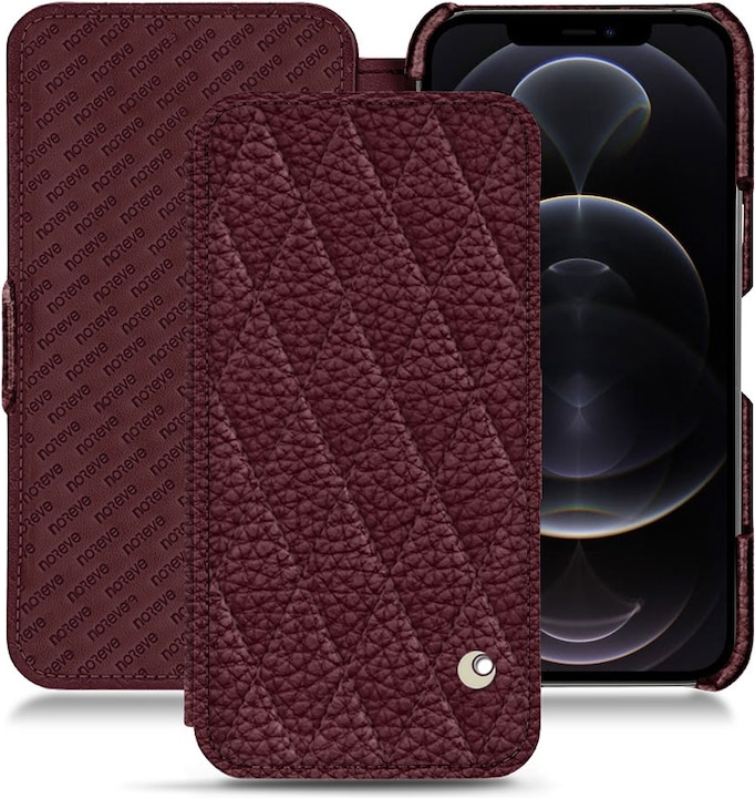 Lie de vin - Couture ( Pantone #412234 )