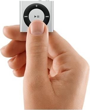 Image du produit Apple iPod shuffle (2 Go)