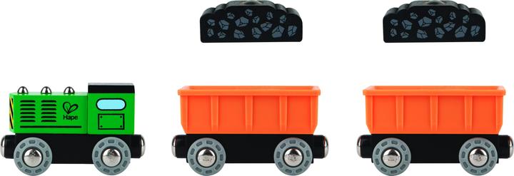 Immagine prodotto Hape Treno merci diesel