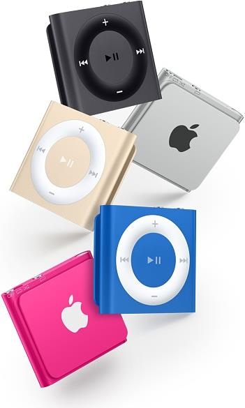 Image du produit Apple iPod shuffle (2 Go)
