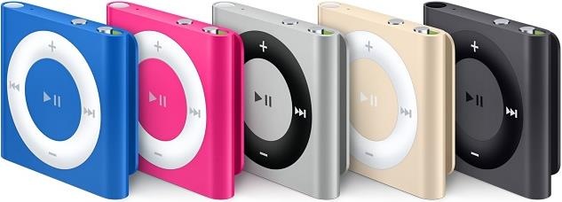 Image du produit Apple iPod shuffle (2 Go)