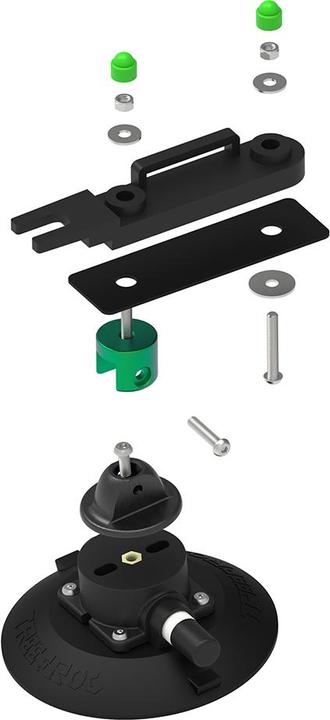 Produktbild TreeFrog Roof Box Rack 21 (500 l)