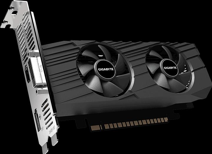 Produktbild Gigabyte GeForce GTX 1650 OC (4 GB)