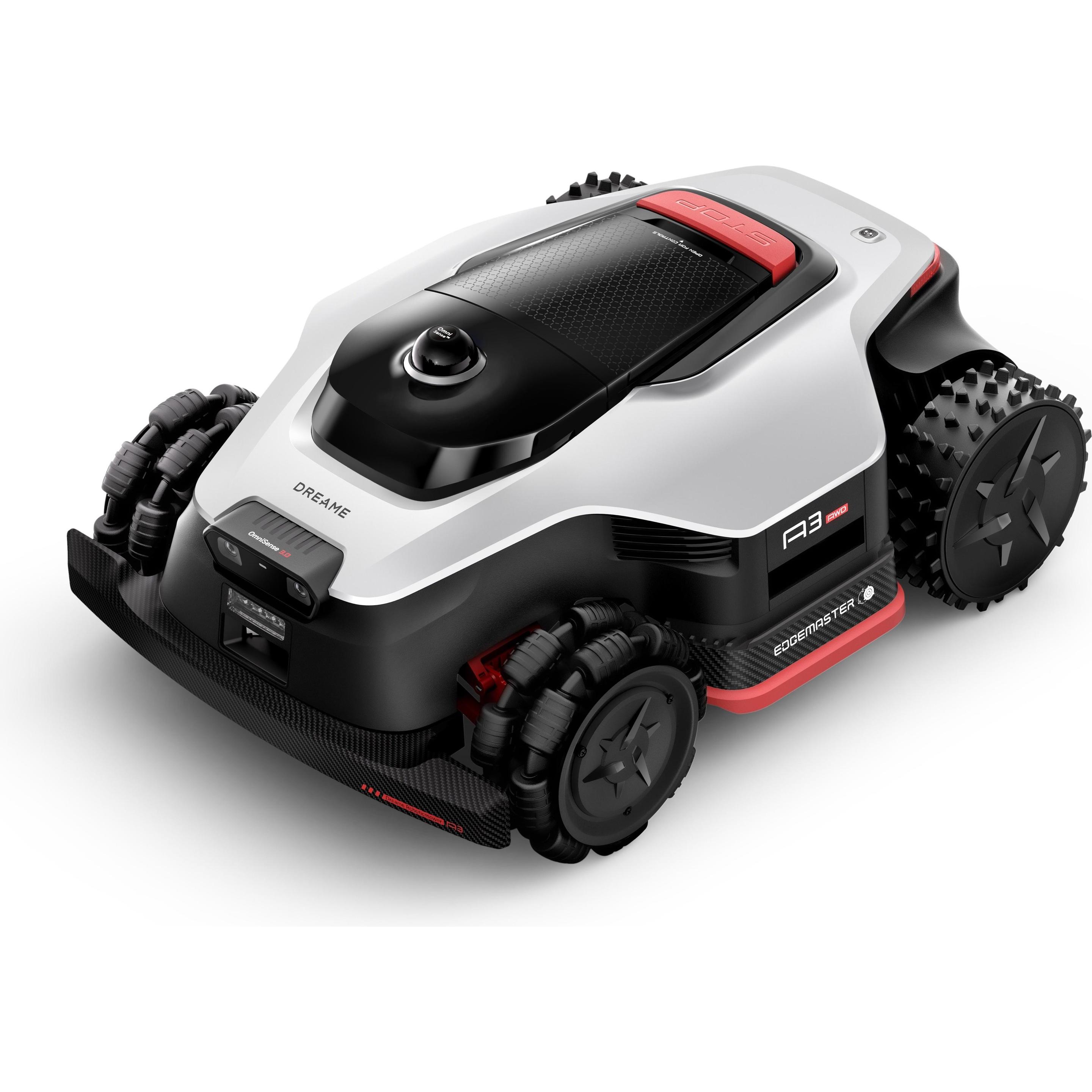 Dreame, Robot tosaerba, A3 AWD Pro 2500 Robot Lawn Mower (2500 m², Senza filo di confine)