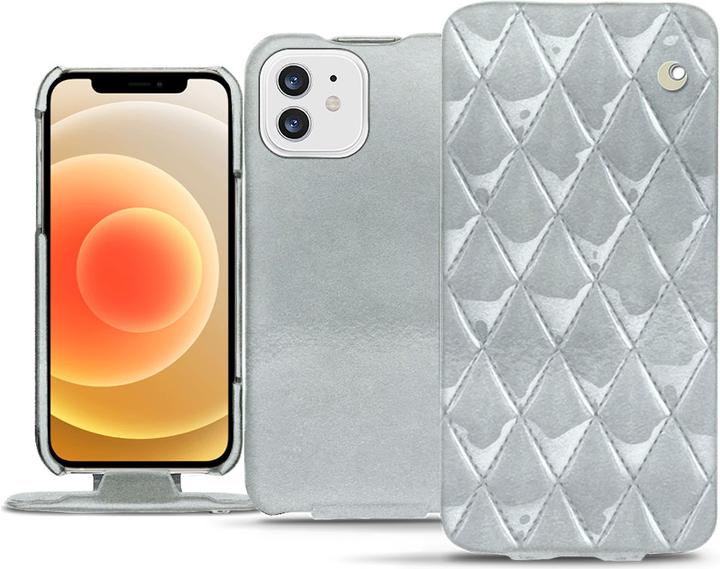 Produktbild Noreve Lederschutzhülle vertikal (Apple iPhone 12)