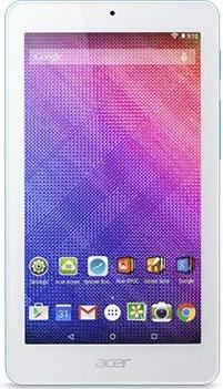 Actual product image Acer B1-770 2Cpbw 316T (7", 1 GB, Blue, white)