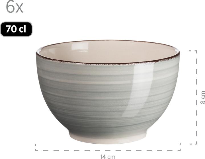 Actual product image Mäser Lumaca (14 cm)