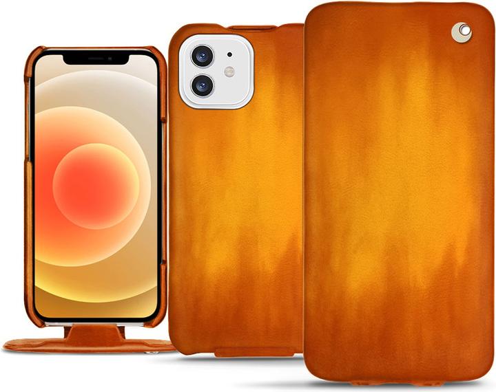 Patine orange